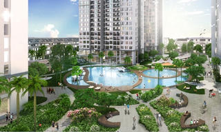 Thỏa sức sáng tạo không gian sống