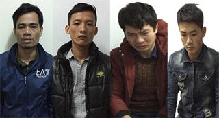 Khởi tố 4 bị can đánh chết người ngày mùng 2 Tết