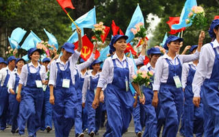 Bình Phước: Đồng hành cùng công nhân, lao động