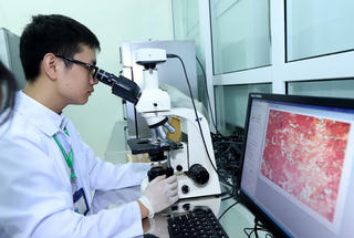 Hút người tài có khó?