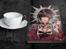 Ra mắt sách ‘Black Rose’