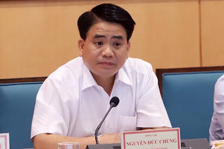 Cựu Chủ tịch Nguyễn Đức Chung tiếp tục bị khởi tố trong vụ mua Redoxy 3C