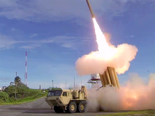 Mỹ tiến hành thử nghiệm THAAD vào cuối tuần