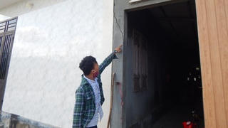 Sống khổ sở bên mỏ đá vôi