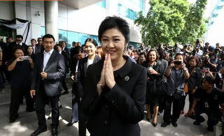 Thái Lan lập Ủy ban điều tra vụ cựu Thủ tướng Yingluck bỏ trốn