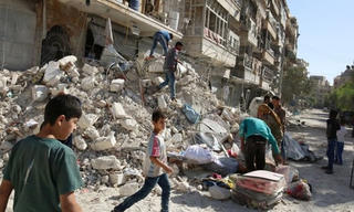 Nga bảo vệ lệnh ngừng bắn nhân đạo ở Aleppo