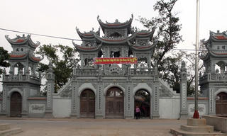 Lễ hội Tiên La, tỉnh Thái Bình là di sản văn hóa phi vật thể quốc gia