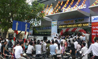 44% người tiêu dùng im lặng khi bị xâm phạm quyền lợi