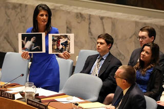 Mỹ thay đổi 180 độ trong chính sách với Syria