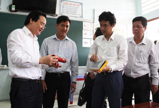 Sẽ lùi thời điểm kết thúc năm học