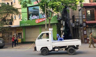 Xả súng tại nhà nghỉ, nam nhân viên lễ tân bị bắn chết