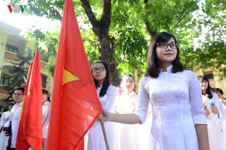 Mùa khai giảng