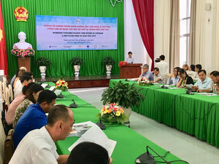 Hướng tới những dòng sông không rác thải nhựa