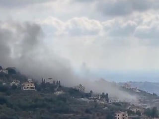 Liban: Nổ kho vũ khí của Phong trào Hồi giáo Hezbollah