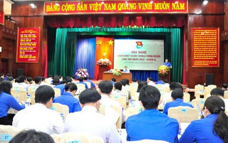 Khai mạc Hội nghị Ban Chấp hành Trung ương Đoàn lần thứ 11
