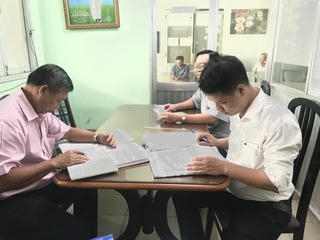 Nâng cao vai trò giám sát của Mặt trận