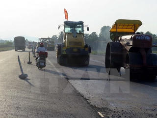 Khánh thành dự án cải tạo đường quốc lộ 1A