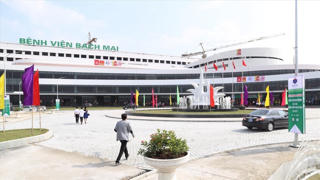 Khánh thành cơ sở 2 Bệnh viện Bạch Mai và Bệnh viện Việt Đức ở Hà Nam