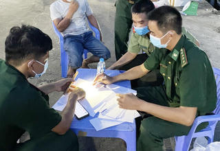 Bà Rịa – Vũng Tàu: Thu giữ số lượng lớn vật liệu nổ