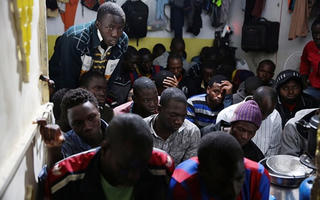 Libya dọa “gửi” hàng trăm nghìn người di cư đến châu Âu