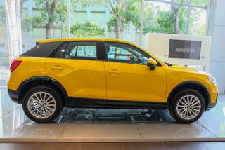 Audi Q2 đã có mặt tại Việt Nam