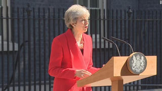 Chật vật với Brexit, Thủ tướng Anh tuyên bố từ chức