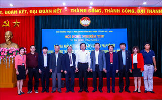 Đổi mới nội dung phương thức hoạt động của MTTQ Việt Nam trong tình hình mới