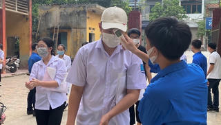 Kỳ thi tốt nghiệp THPT đợt 2: Vừa sức thí sinh