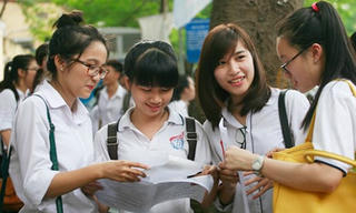 ĐHQG Hà Nội công bố 2 đợt xét tuyển
