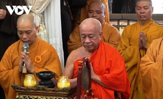 Vụ tro cốt ‘thất lạc’: Phục hồi chức vụ trụ trì chùa Kỳ Quang 2
