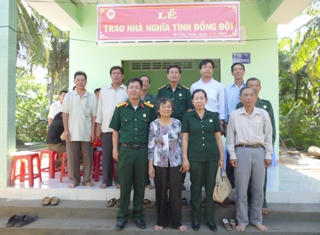 Mô hình “5+1” giúp giảm nghèo bền vững