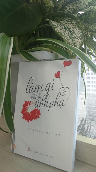 Tác giả ‘Làm gì khi bị tình phụ’: Viết sách khi đã đi qua nhiều đắng cay