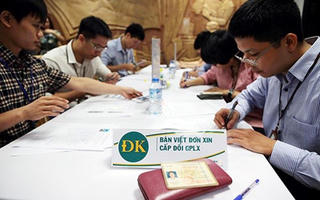 Đổi bằng lái xe cho người Việt Nam ở nước ngoài