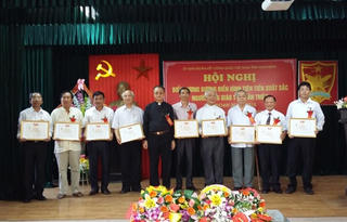 Đồng bào Công giáo tỉnh Nam Định: Xây dựng, phát triển quê hương bằng những việc làm thiết thực