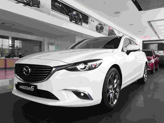 Trộm Mazda 6 bán cho salon ô tô giá 700 triệu