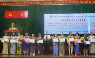 Lồng ghép việc ‘làm theo Bác’ với các phong trào thi đua