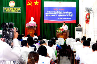 Buôn bán thuốc lá lậu làm thất thu ngân sách hàng chục tỷ đồng mỗi năm