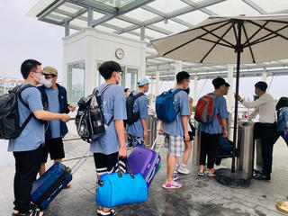 Du lịch Quảng Ninh tạo đà phục hồi trước bão Covid-19 