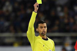 Ông Dương Văn Hiền: ‘Trọng tài có lý do để thổi phạt đền với Việt Nam’