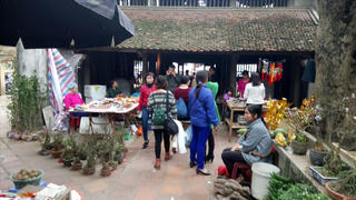 Đi hội đầu năm