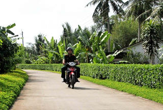 Hậu Giang: Nhân rộng các mô hình kiểu mẫu