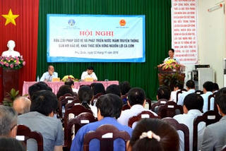 Sẽ xây làng nghề và bảo tàng nước mắm truyền thống Phú Quốc