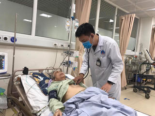 Nguy cơ đột quỵ khi trời trở lạnh
