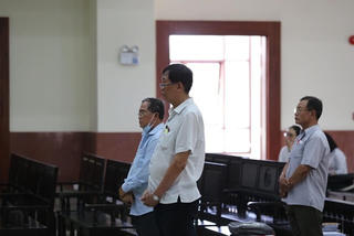 Nguyên Giám đốc Sở Địa chính tỉnh Bình Dương lãnh án 12 năm tù