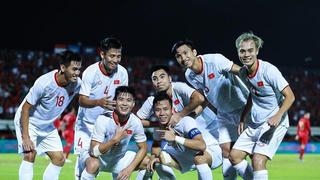 Đội tuyển Việt Nam kết thúc năm 2019 ở ngôi vị số 1 Đông Nam Á