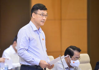 Việc chấp hành thực hiện quy hoạch sử dụng đất chưa nghiêm