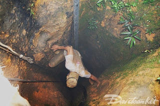 Bắt đối tượng liên quan đến vụ 6 phu vàng tử vong