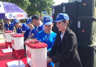 Phát động chiến dịch chung tay phòng chống dịch bệnh năm 2015: Thay đổi nhận thức, hành vi