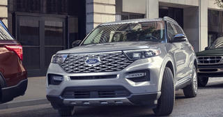 Ford Explorer 2021 sắp về Việt Nam với giá dự kiến 2,3 tỷ đồng