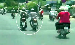 Bắt hai anh em họ chuyên cướp giật tài sản